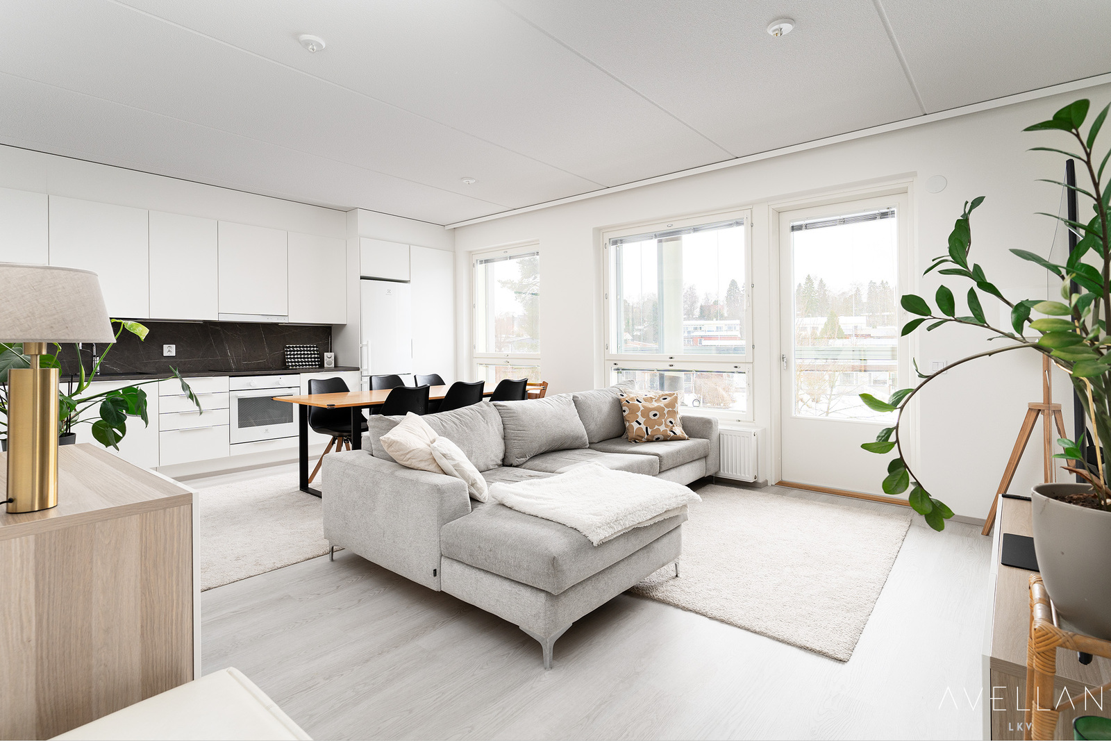 Nauhatehtaanraitti 23, Lamminpää, Tampere