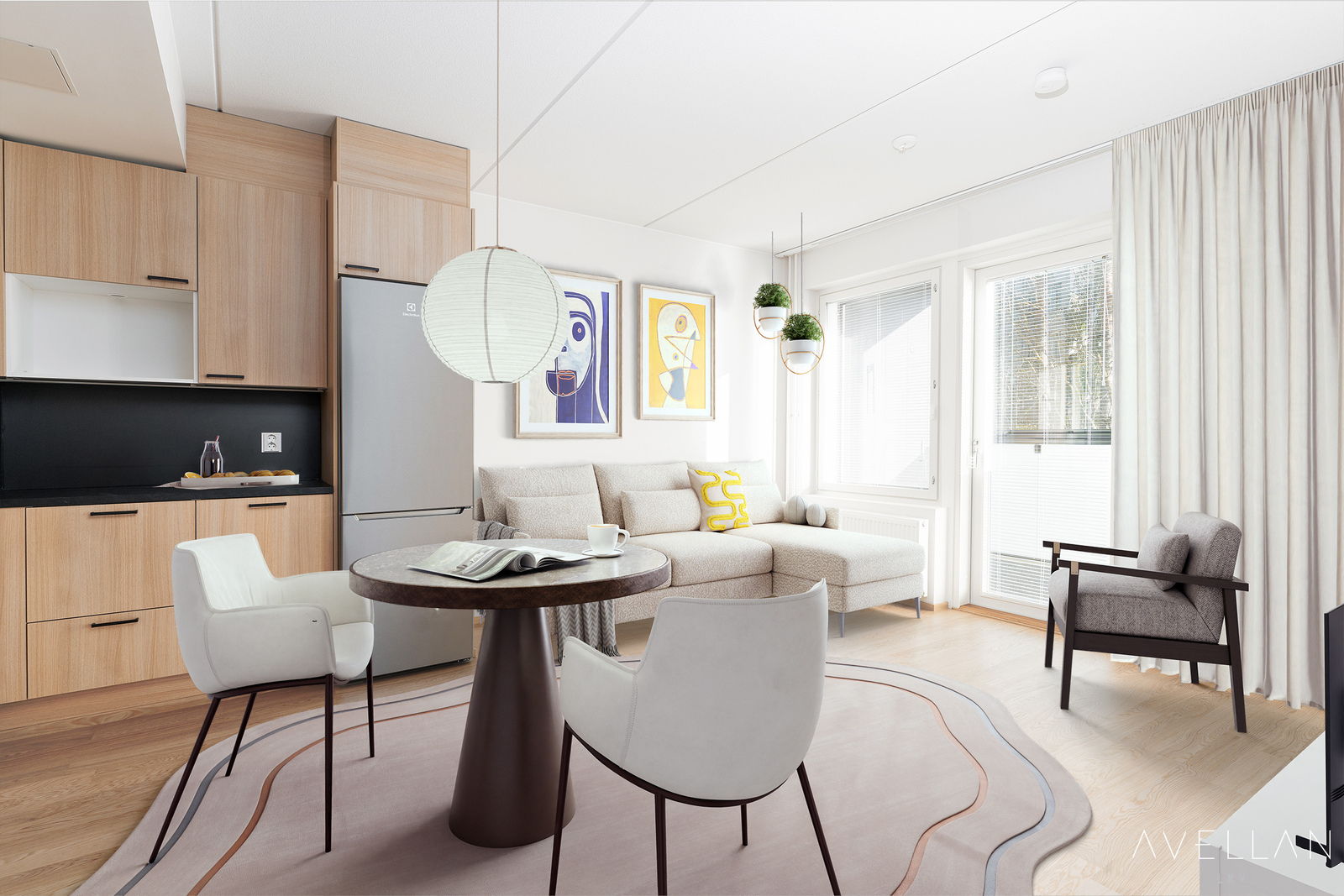 Isolammenkatu 15, Kaukajärvi, Tampere