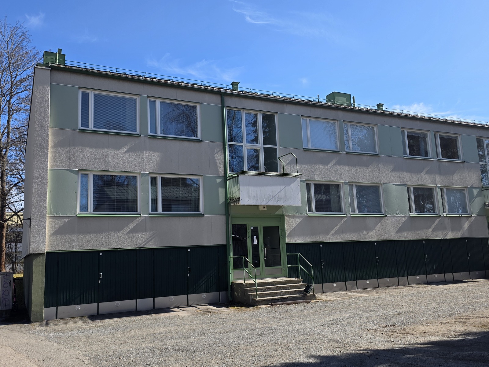 Härmälänkatu 11, Härmälä, Tampere