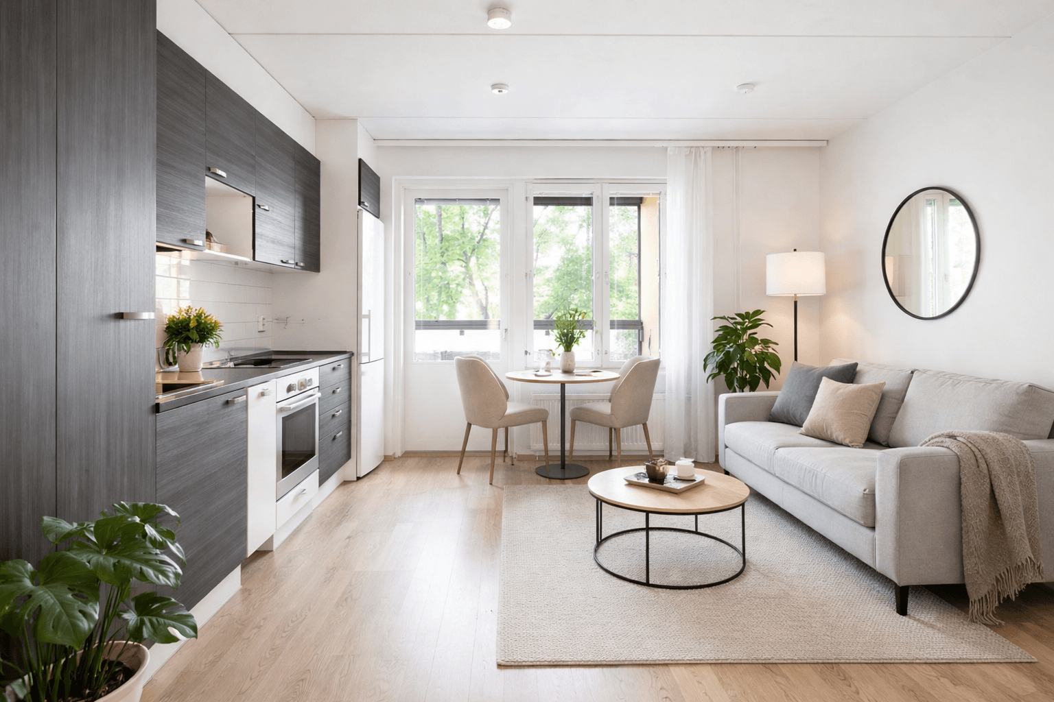 Tuuliharjunkatu 6, Keskusta, Nokia